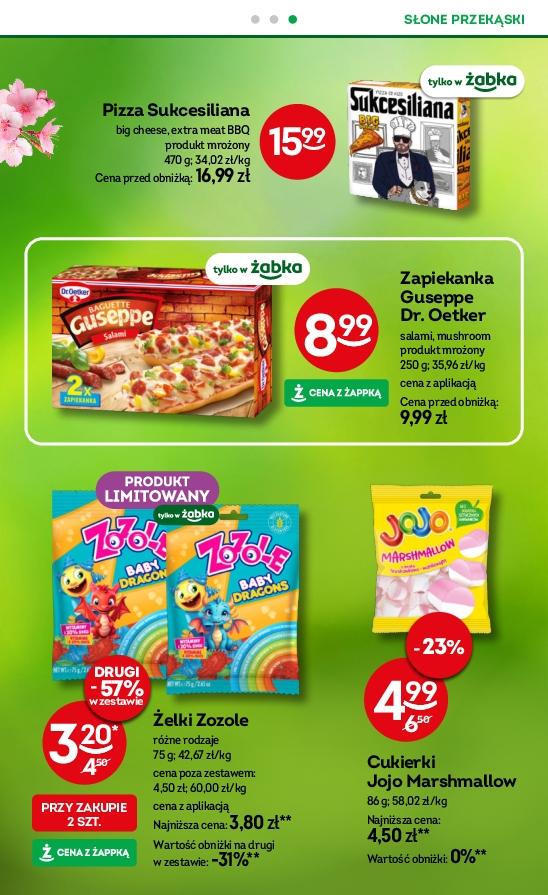 Gazetka promocyjna Żabka do 17/06/2025 str.50