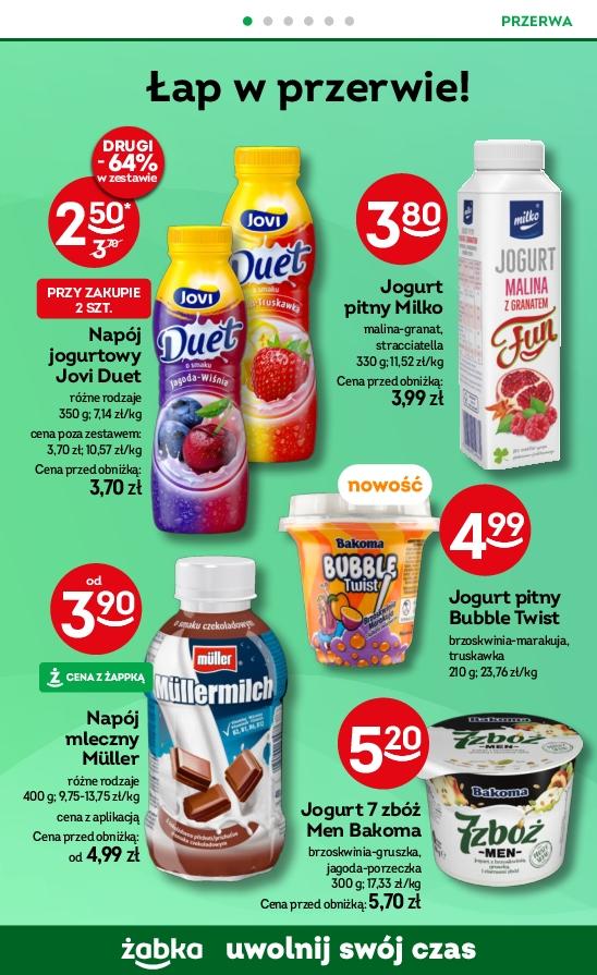 Gazetka promocyjna Żabka do 08/10/2024 str.60