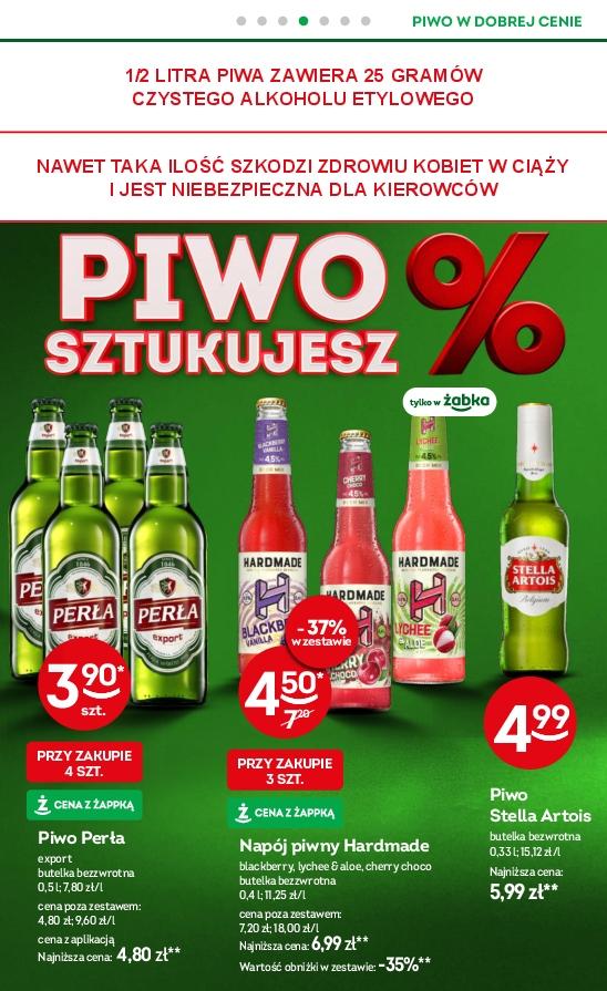 Gazetka promocyjna Żabka do 07/10/2025 str.36