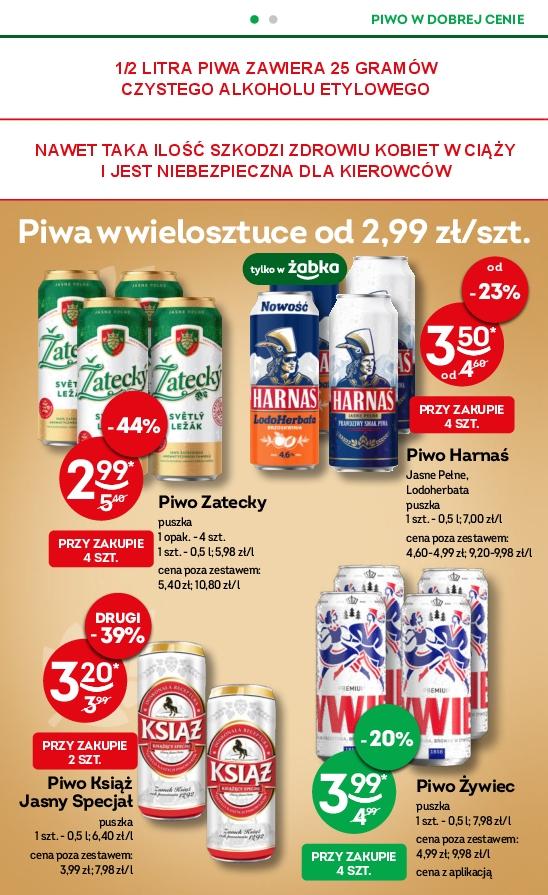 Gazetka promocyjna Żabka do 05/12/2023 str.20