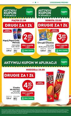 Gazetka Delikatesy