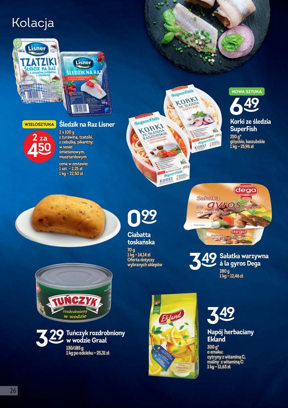 Gazetka promocyjna Żabka do 26/06/2018 str.26