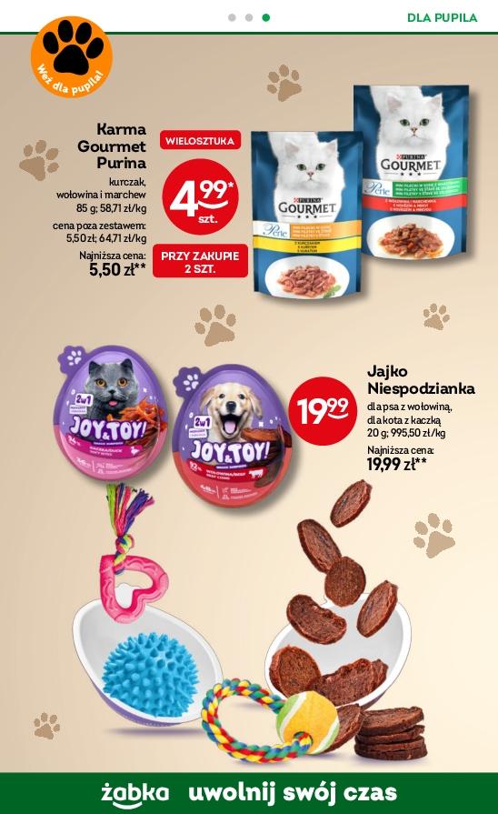 Gazetka promocyjna Żabka do 07/10/2025 str.77