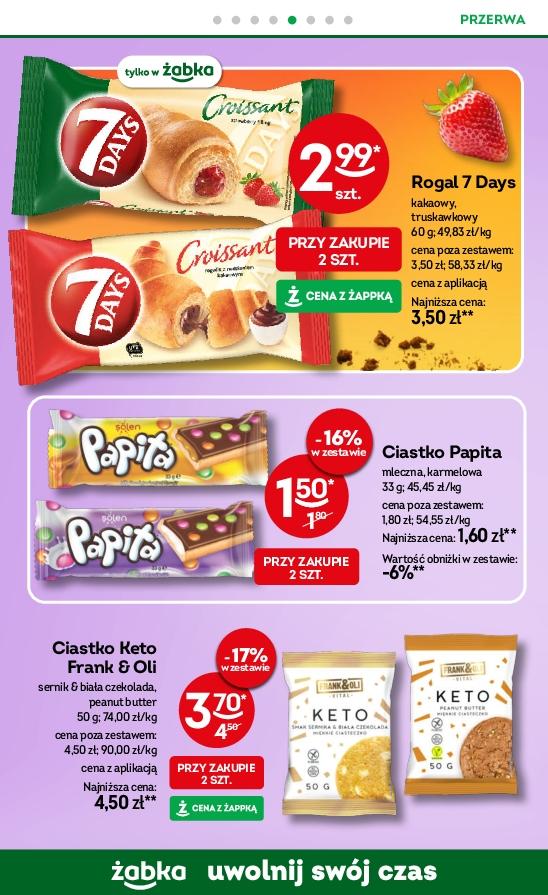Gazetka promocyjna Żabka do 21/10/2025 str.60