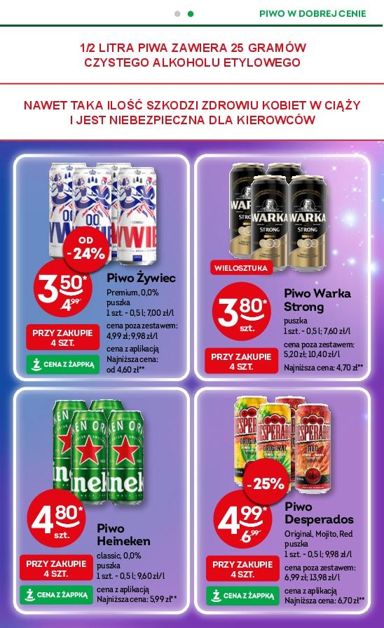 Gazetka promocyjna Żabka do 30/01/2024 str.21