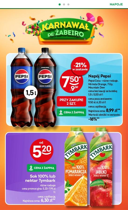 Gazetka promocyjna Żabka do 27/01/2026 str.10