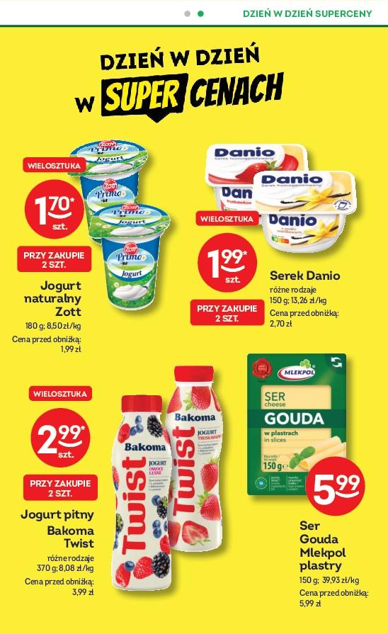 Gazetka promocyjna Żabka do 30/01/2024 str.37
