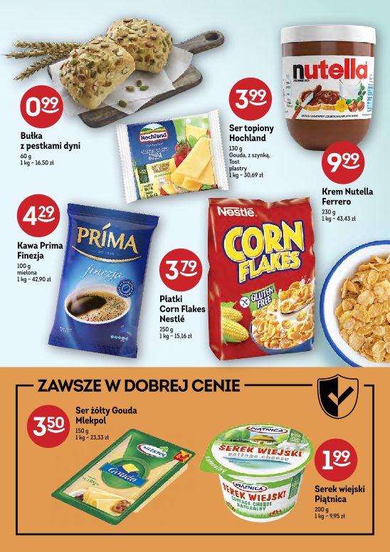 Gazetka promocyjna Żabka do 04/12/2019 str.13