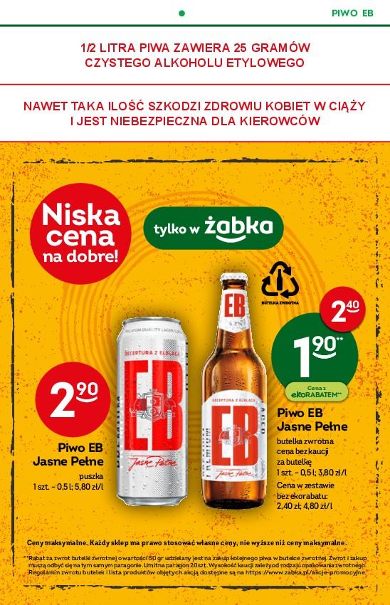 Gazetka promocyjna Żabka do 11/10/2022 str.11