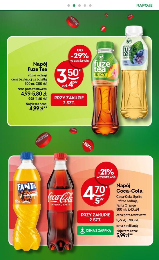 Gazetka promocyjna Żabka do 04/11/2025 str.21