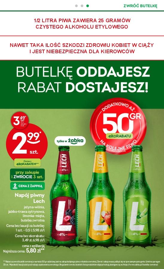 Gazetka promocyjna Żabka do 21/10/2025 str.30