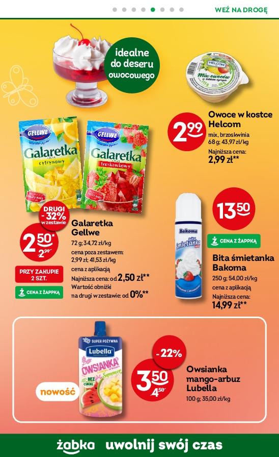 Gazetka promocyjna Żabka do 15/07/2025 str.70