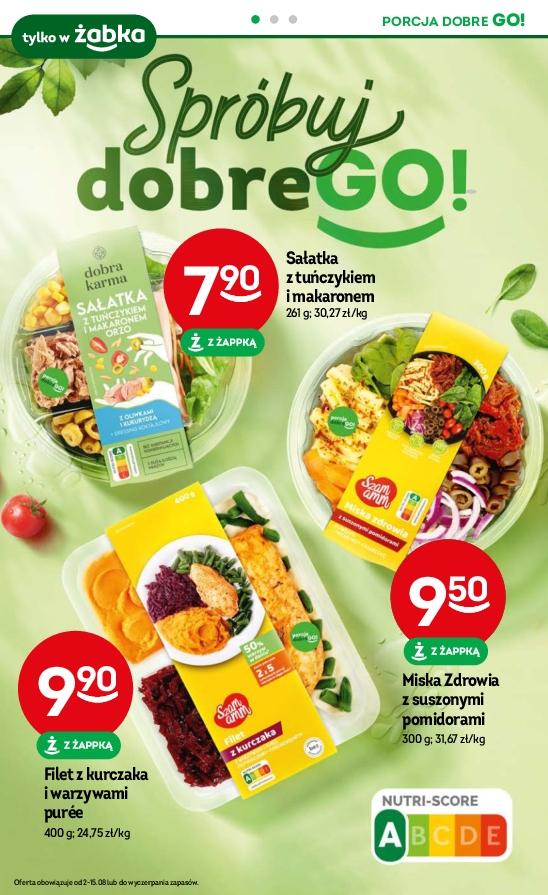 Gazetka promocyjna Żabka do 29/08/2023 str.14