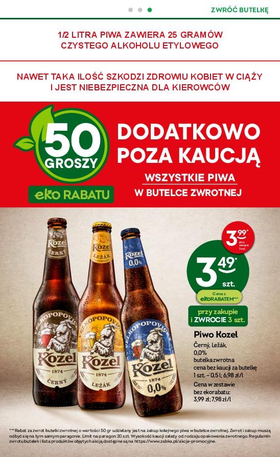 Gazetka promocyjna Żabka do 09/05/2023 str.16
