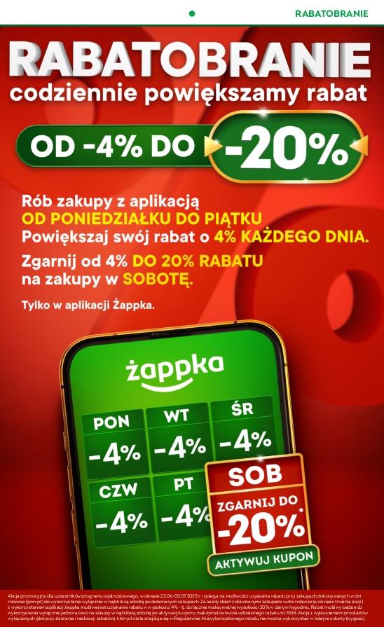 Gazetka promocyjna Żabka do 02/07/2025 str.5