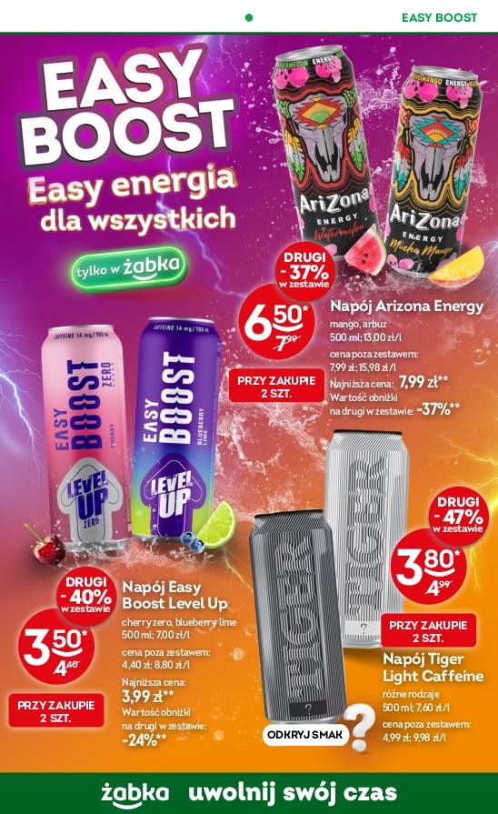 Gazetka promocyjna Żabka do 09/04/2024 str.23
