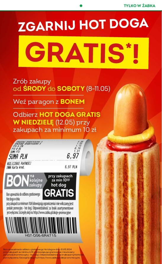 Gazetka promocyjna Żabka do 21/05/2024 str.2