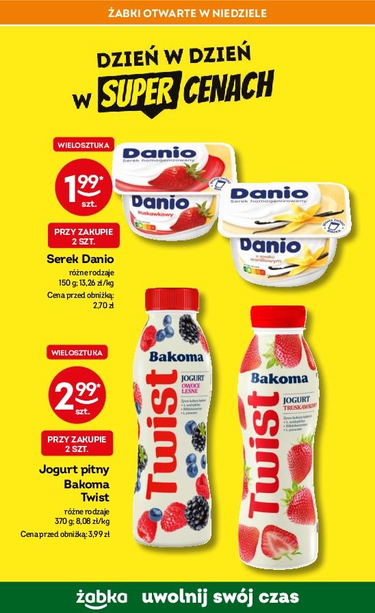 Gazetka promocyjna Żabka do 27/02/2024 str.35