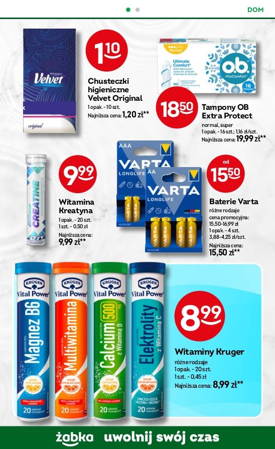 Gazetka promocyjna Żabka do 13/01/2026 str.52