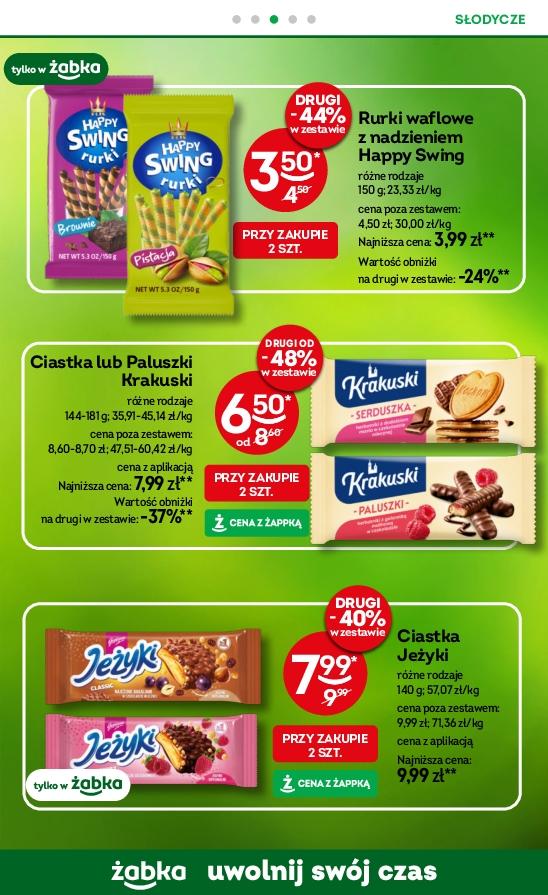 Gazetka promocyjna Żabka do 20/05/2025 str.45
