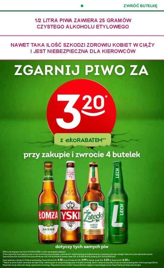 Gazetka promocyjna Żabka do 16/12/2025 str.34
