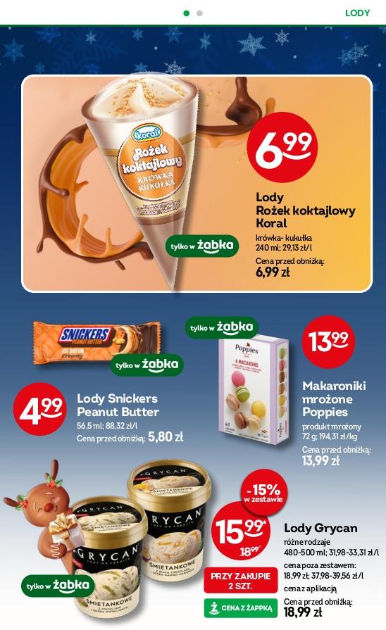 Gazetka promocyjna Żabka do 16/12/2025 str.64