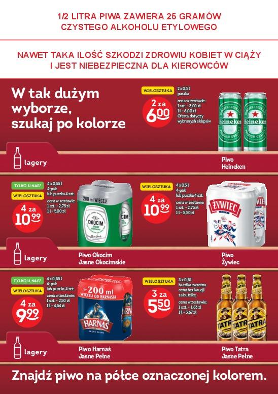 Gazetka promocyjna Żabka do 13/11/2018 str.16