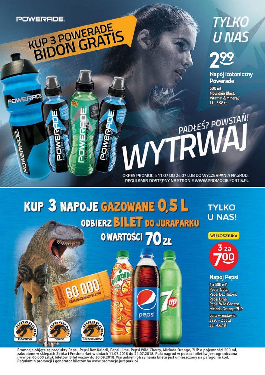 Gazetka promocyjna Żabka do 24/07/2018 str.26