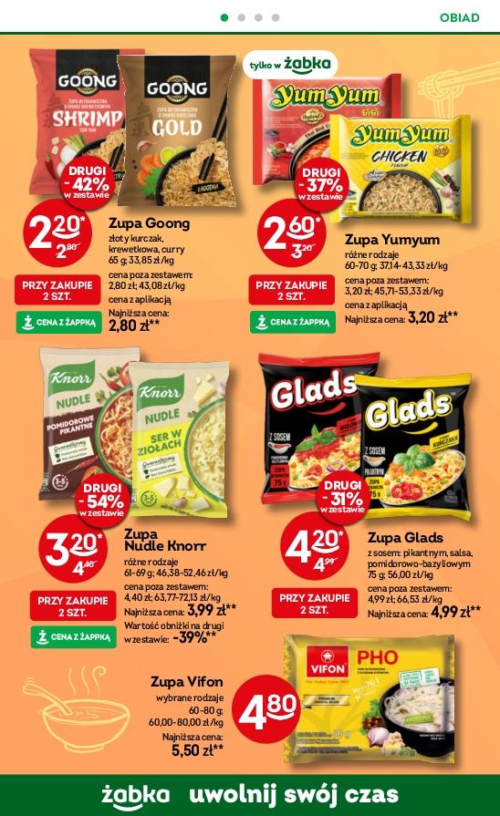 Gazetka promocyjna Żabka do 08/10/2024 str.68