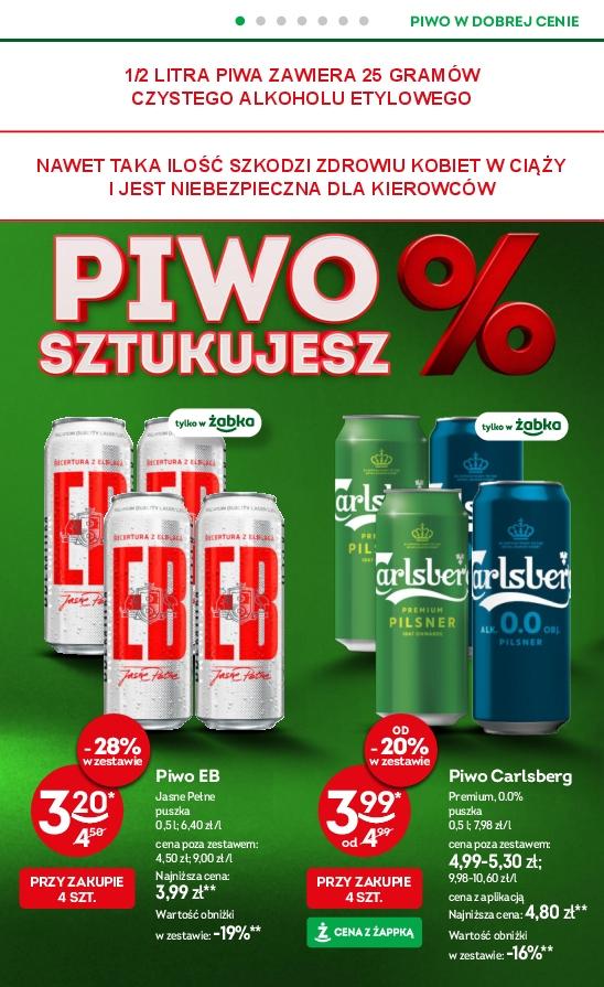 Gazetka promocyjna Żabka do 07/10/2025 str.33