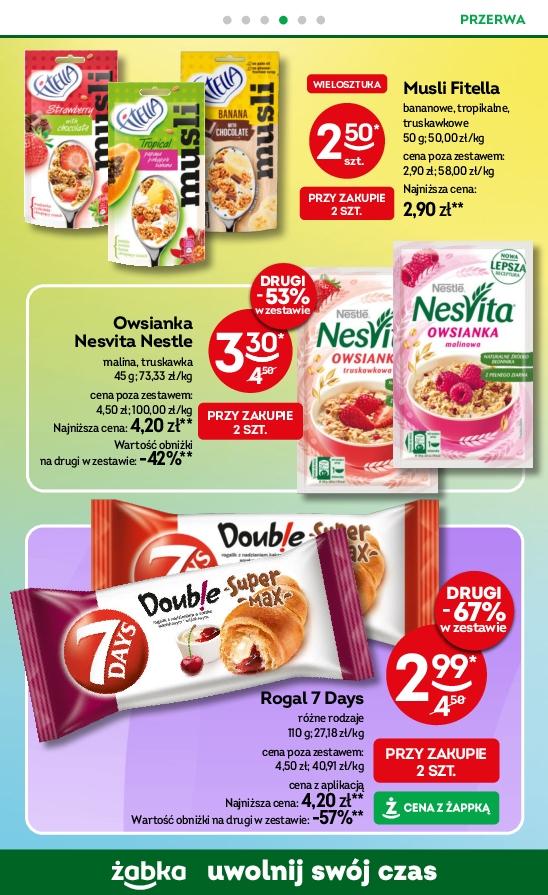 Gazetka promocyjna Żabka do 01/07/2025 str.79