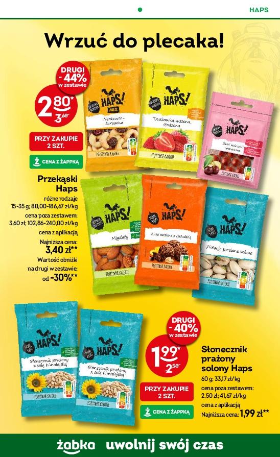 Gazetka promocyjna Żabka do 10/09/2024 str.59