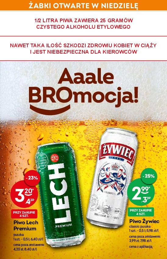 Gazetka promocyjna Żabka do 26/04/2022 str.22