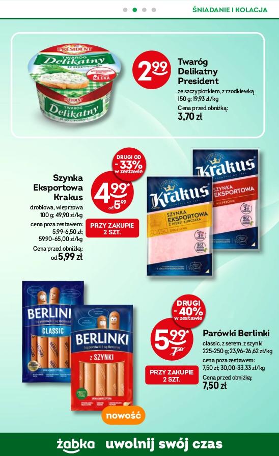 Gazetka promocyjna Żabka do 20/05/2025 str.57