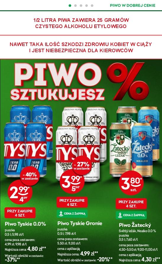 Gazetka promocyjna Żabka do 23/09/2025 str.18