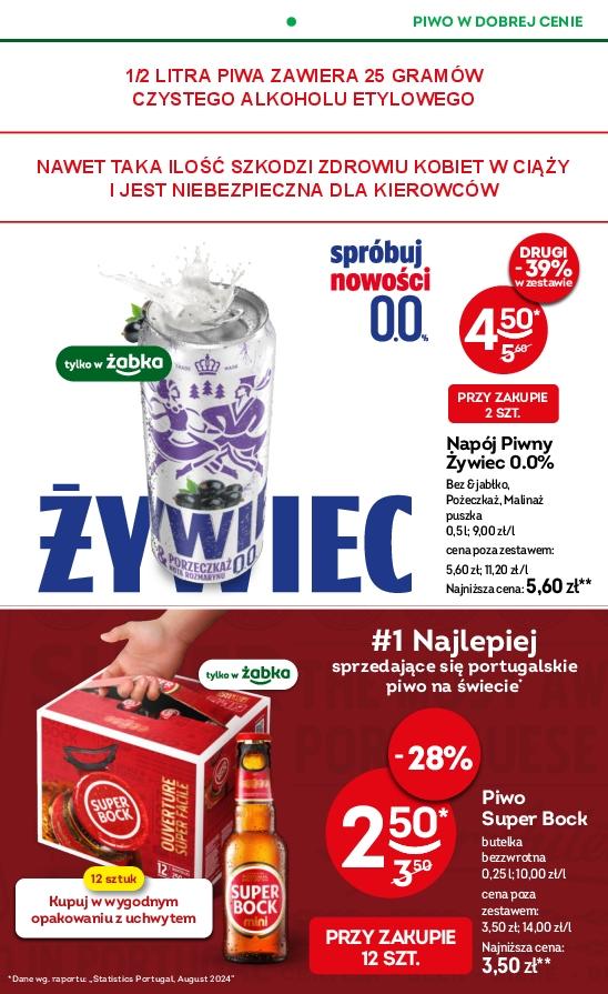 Gazetka promocyjna Żabka do 01/07/2025 str.23