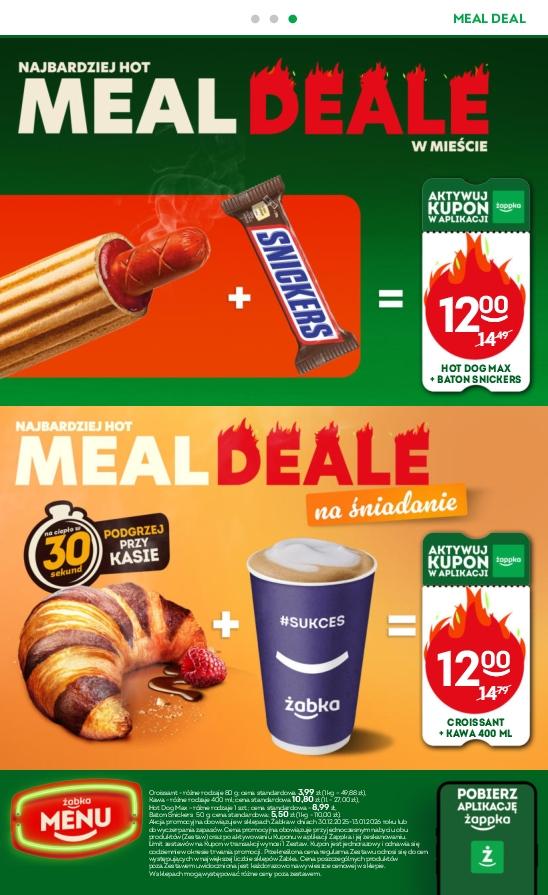 Gazetka promocyjna Żabka do 13/01/2026 str.30