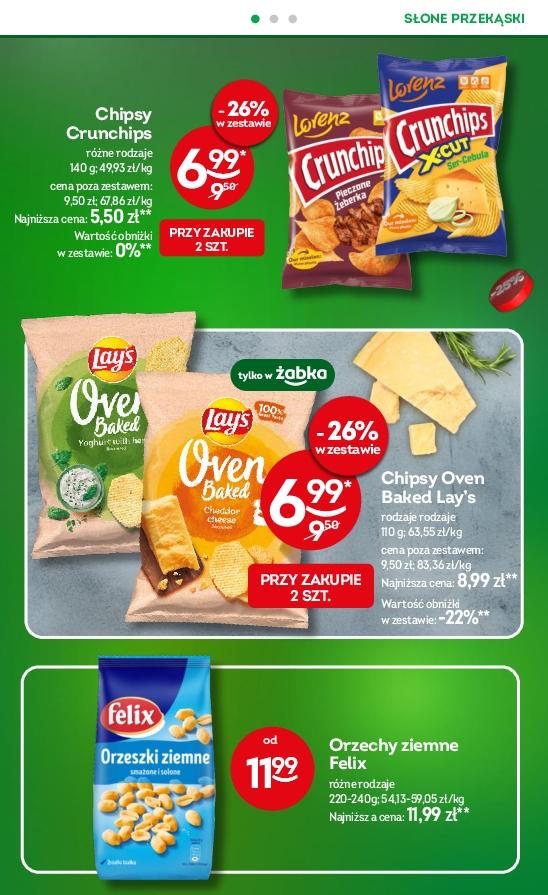 Gazetka promocyjna Żabka do 04/11/2025 str.25