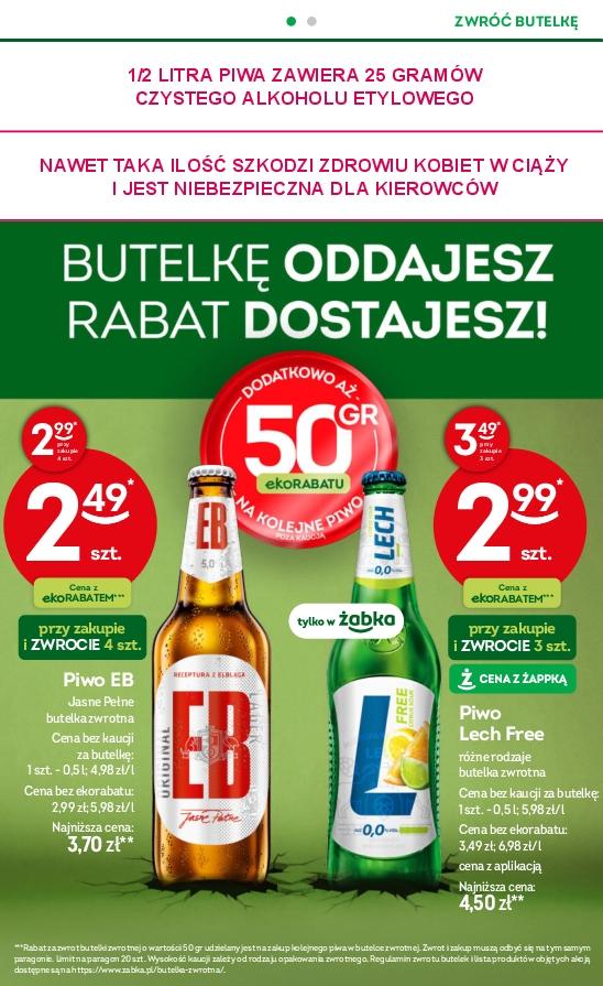 Gazetka promocyjna Żabka do 23/09/2025 str.16