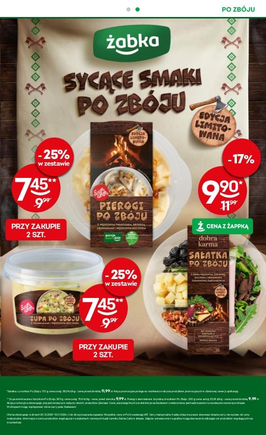 Gazetka promocyjna Żabka do 13/01/2026 str.33
