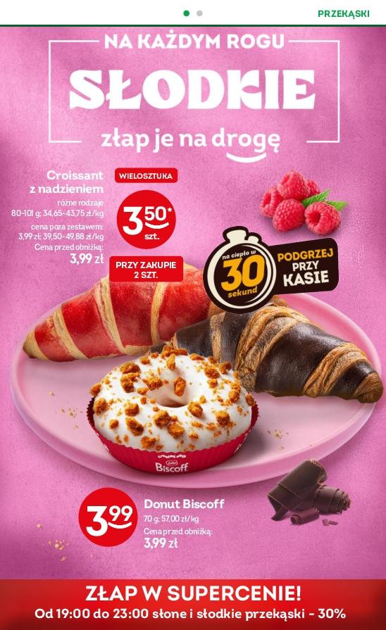 Gazetka promocyjna Żabka do 21/10/2025 str.54