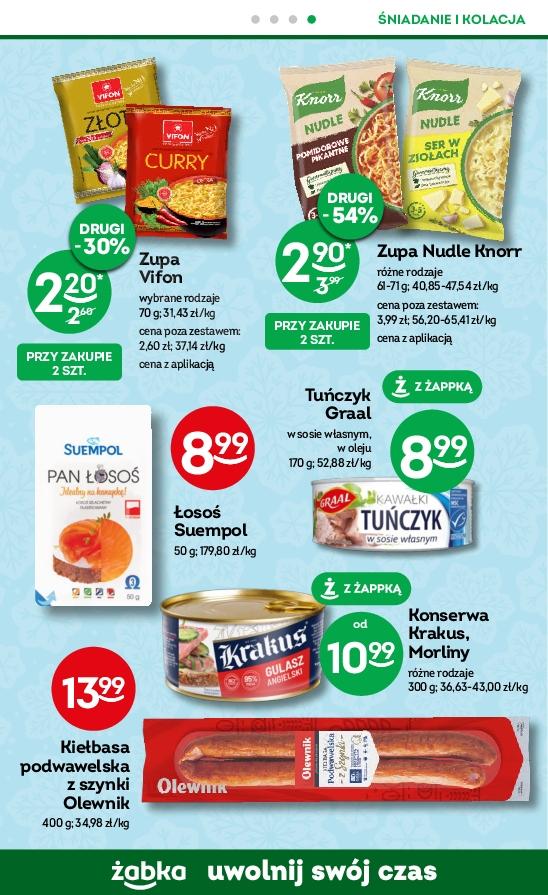 Gazetka promocyjna Żabka do 19/12/2023 str.39