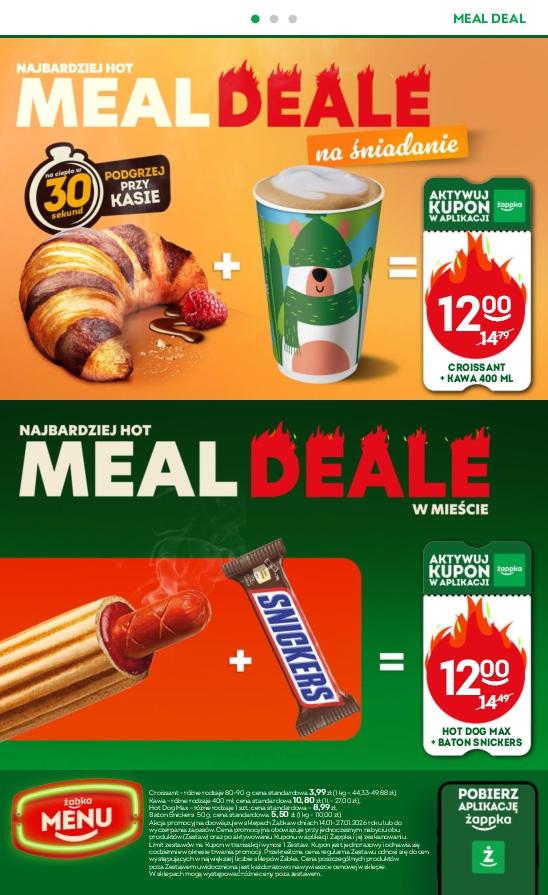 Gazetka promocyjna Żabka do 27/01/2026 str.34