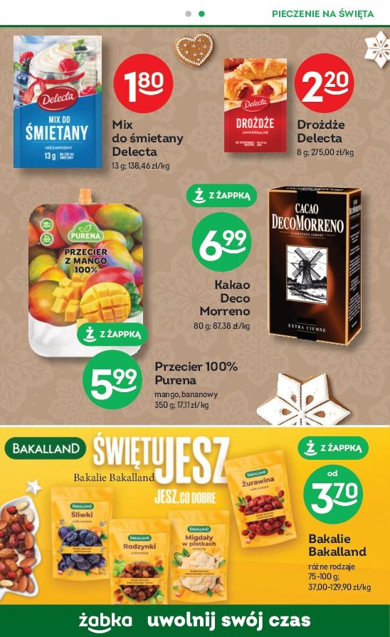 Gazetka promocyjna Żabka do 19/12/2023 str.49
