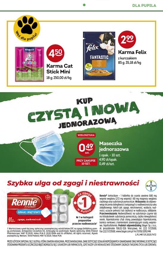 Gazetka promocyjna Żabka do 21/12/2021 str.54