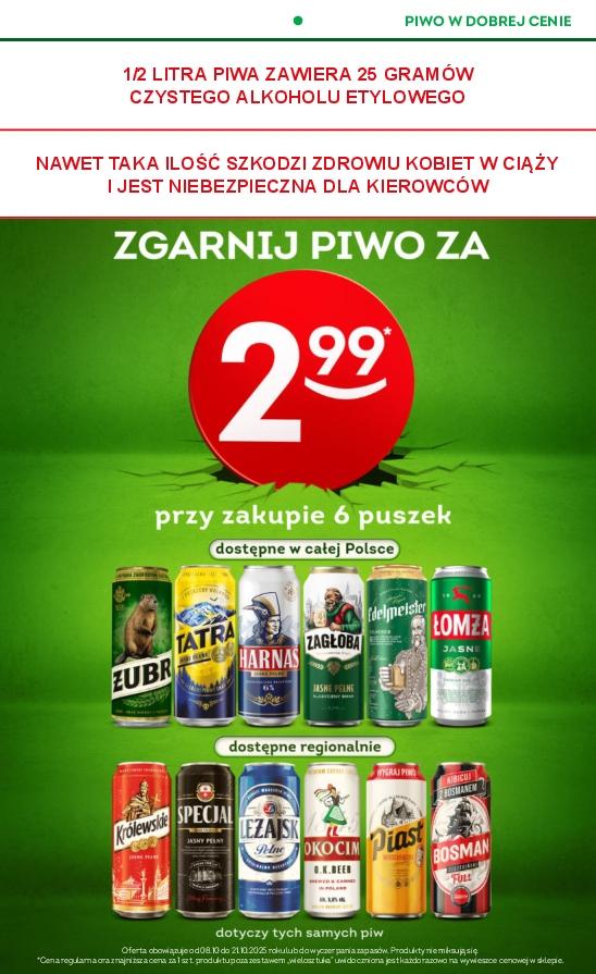 Gazetka promocyjna Żabka do 21/10/2025 str.27