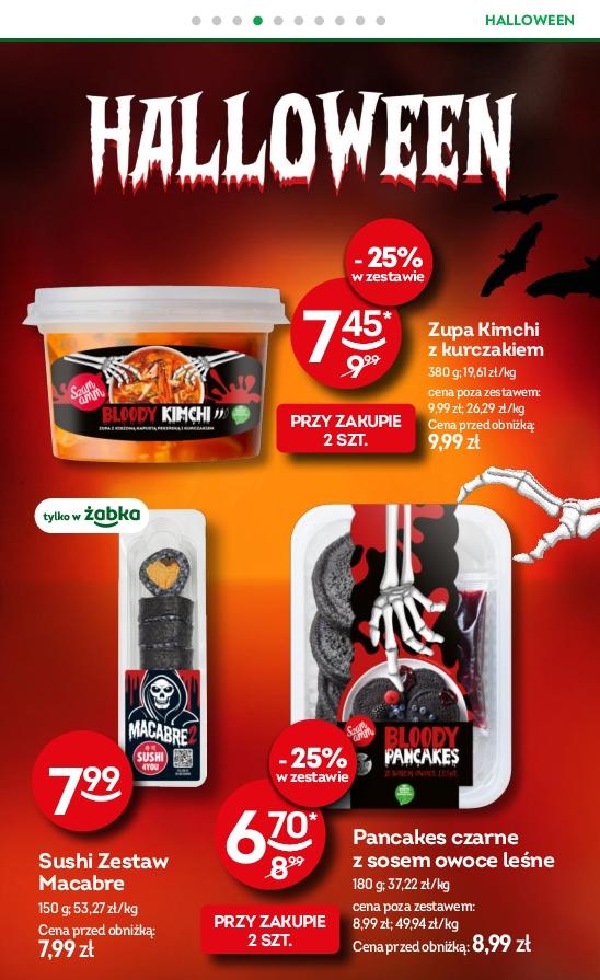 Gazetka promocyjna Żabka do 04/11/2025 str.7