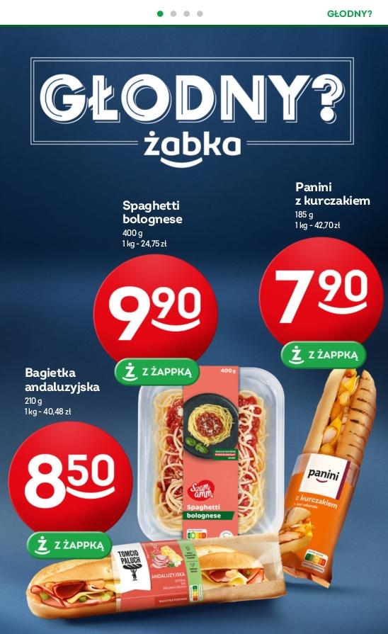 Gazetka promocyjna Żabka do 05/12/2023 str.6