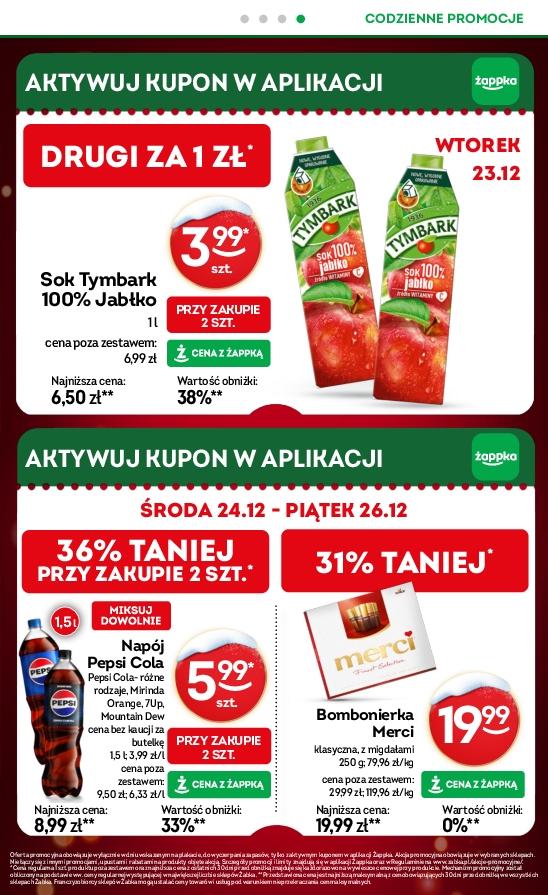Gazetka promocyjna Żabka do 29/12/2025 str.5