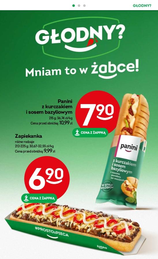 Gazetka promocyjna Żabka do 09/04/2024 str.10